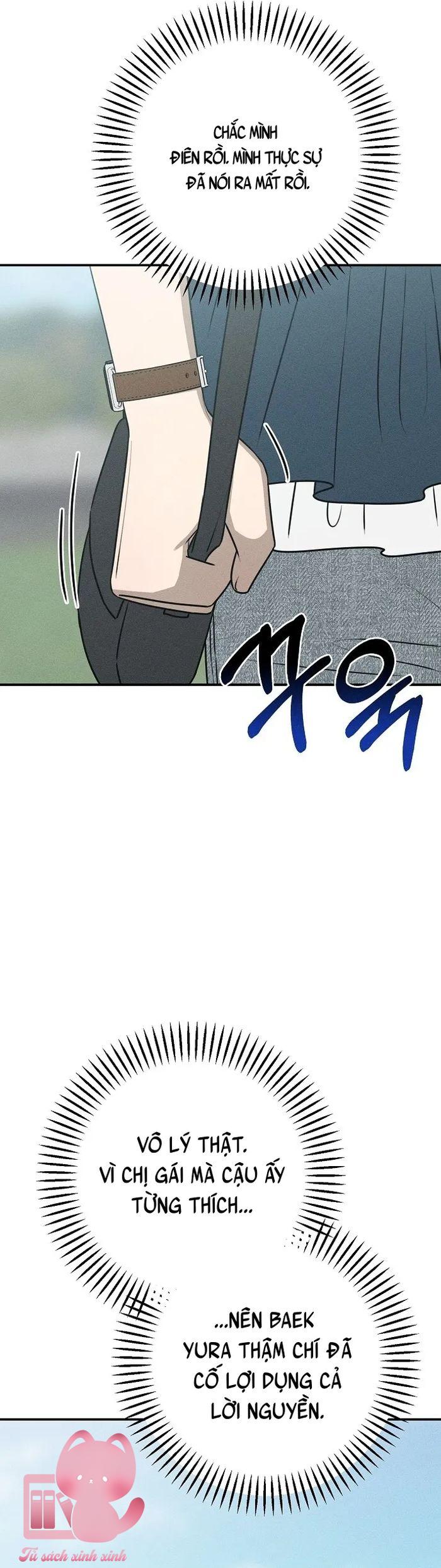 Lời Tỏ Tình Mạnh Mẽ - Chap 28