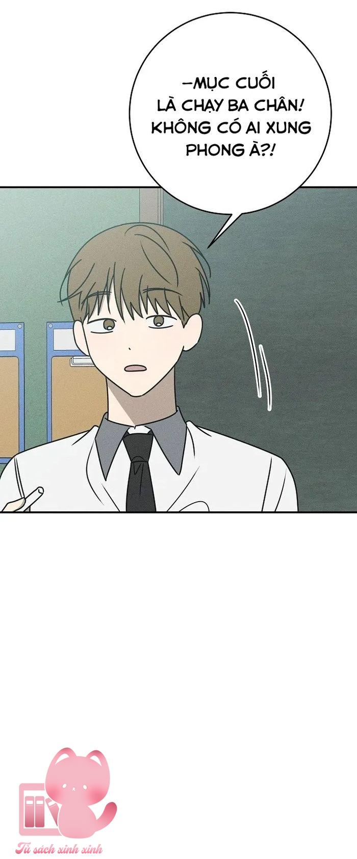 Lời Tỏ Tình Mạnh Mẽ - Chap 28