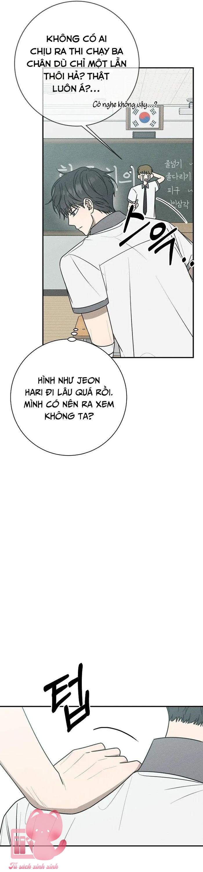 Lời Tỏ Tình Mạnh Mẽ - Chap 28