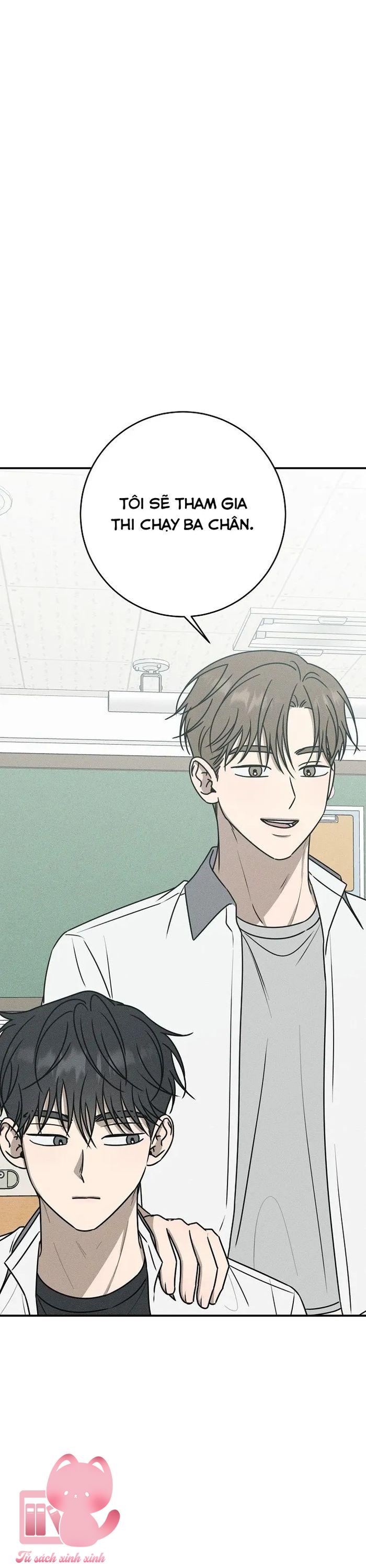 Lời Tỏ Tình Mạnh Mẽ - Chap 28