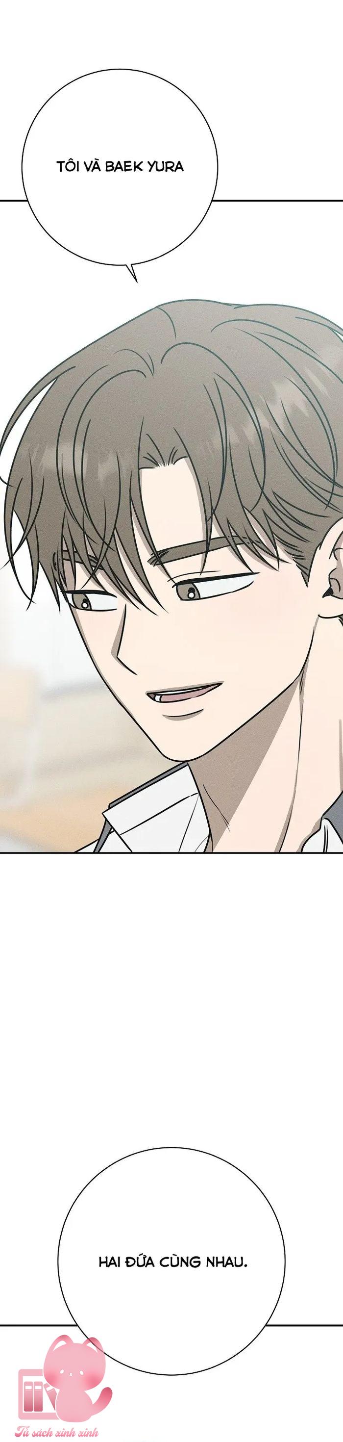 Lời Tỏ Tình Mạnh Mẽ - Chap 28