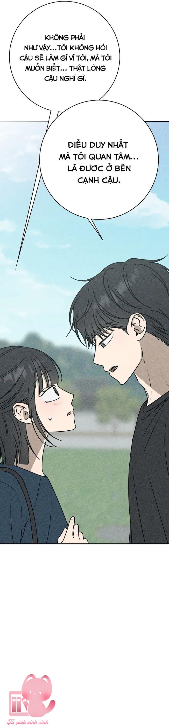 Lời Tỏ Tình Mạnh Mẽ - Chap 28
