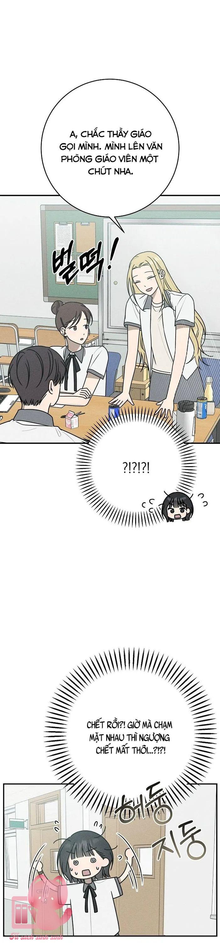 Lời Tỏ Tình Mạnh Mẽ - Chap 29