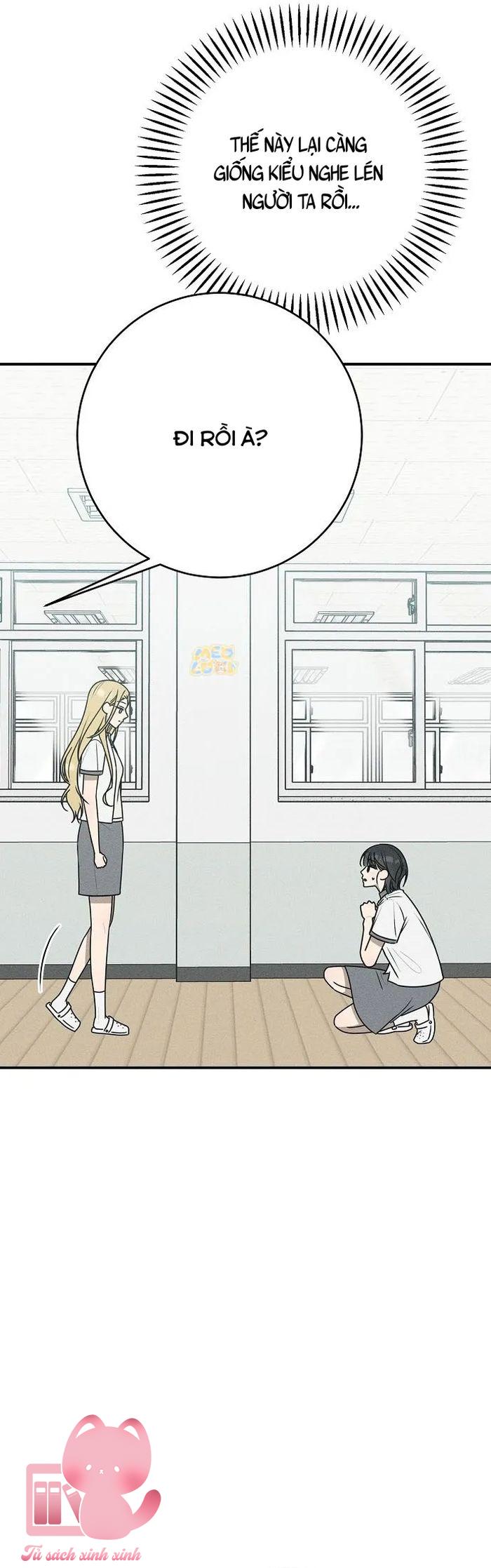 Lời Tỏ Tình Mạnh Mẽ - Chap 29