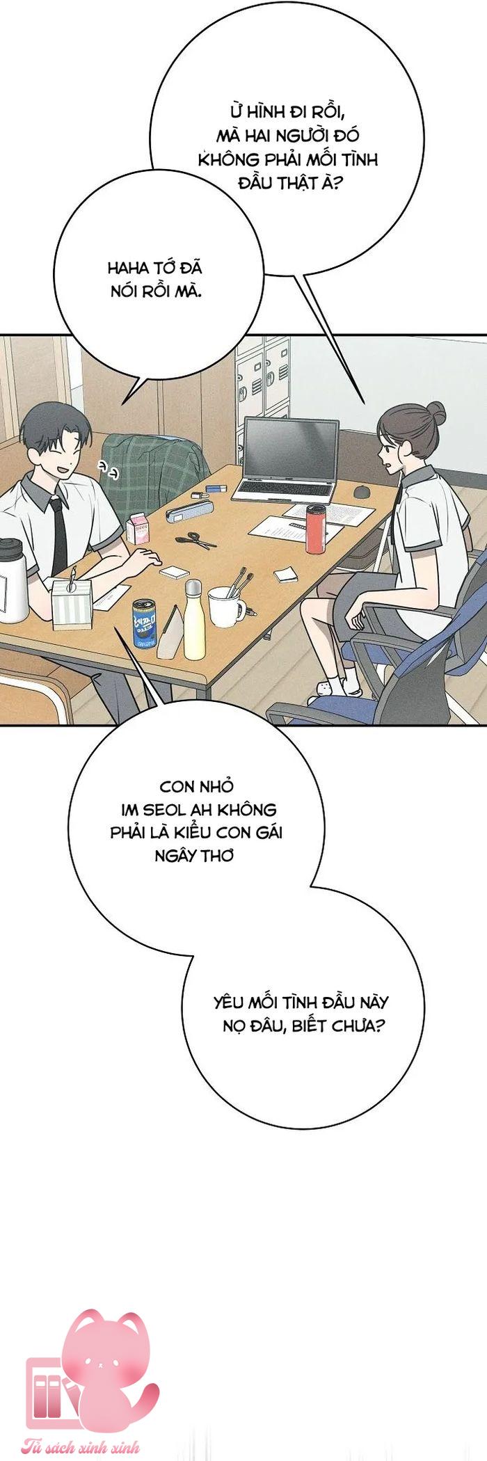 Lời Tỏ Tình Mạnh Mẽ - Chap 29