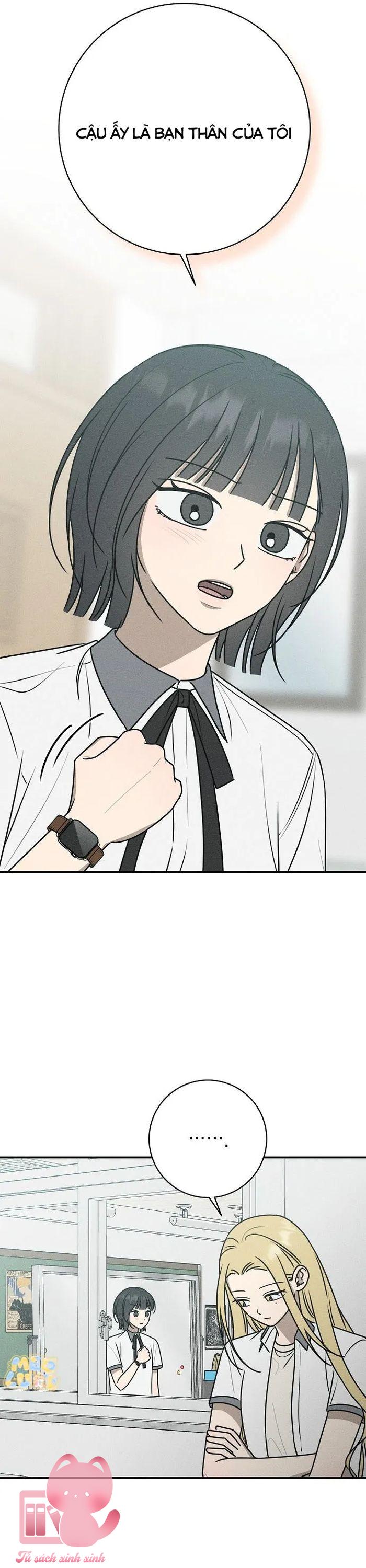 Lời Tỏ Tình Mạnh Mẽ - Chap 29
