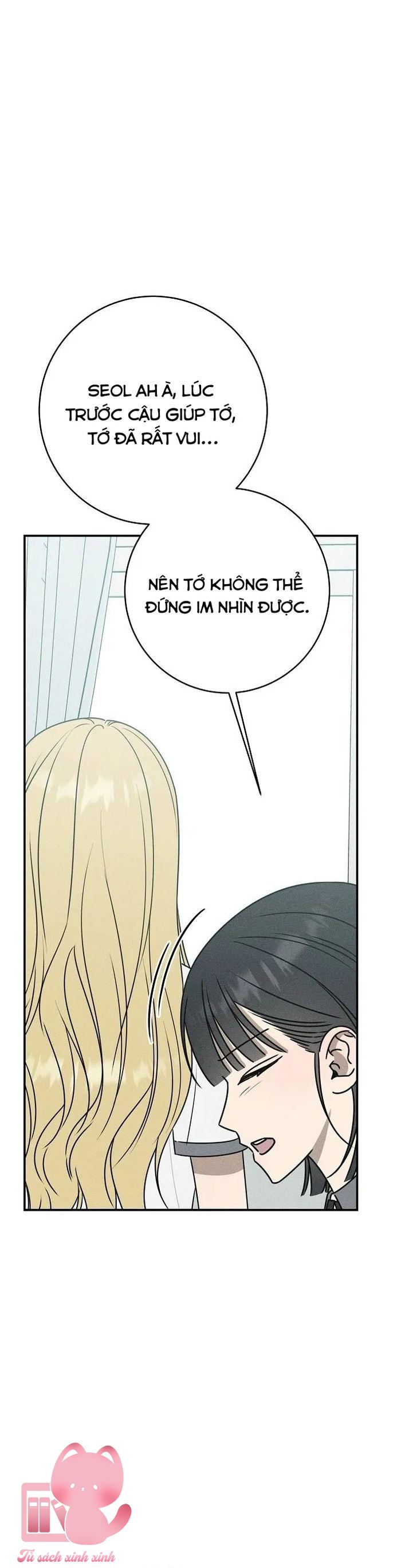 Lời Tỏ Tình Mạnh Mẽ - Chap 29