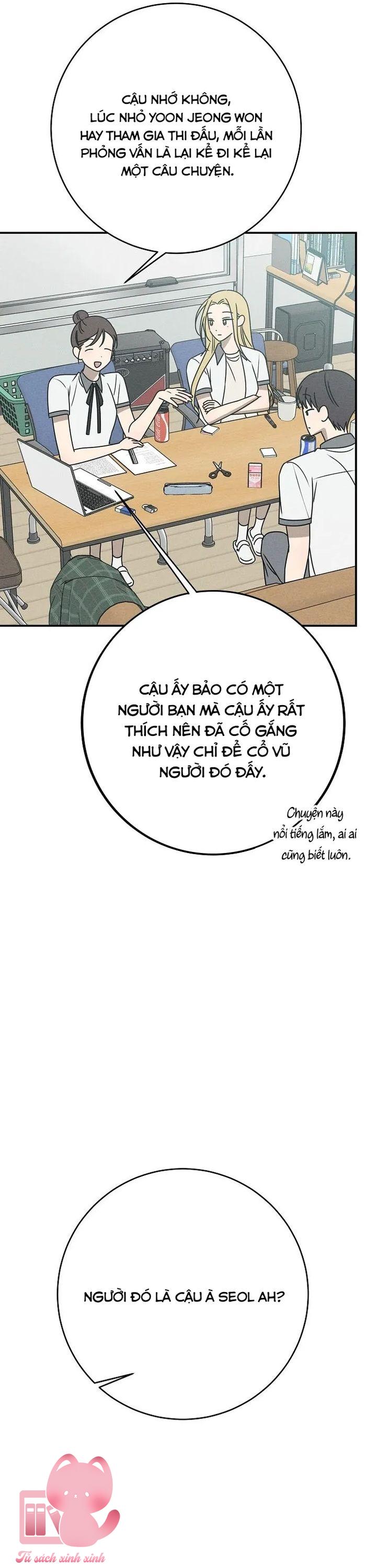 Lời Tỏ Tình Mạnh Mẽ - Chap 29
