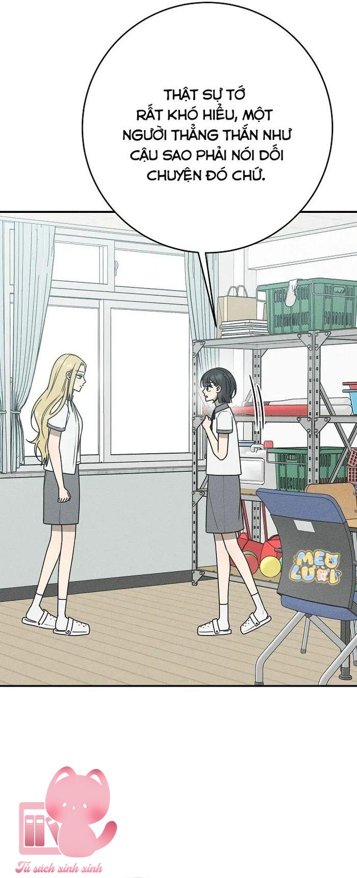 Lời Tỏ Tình Mạnh Mẽ - Chap 29