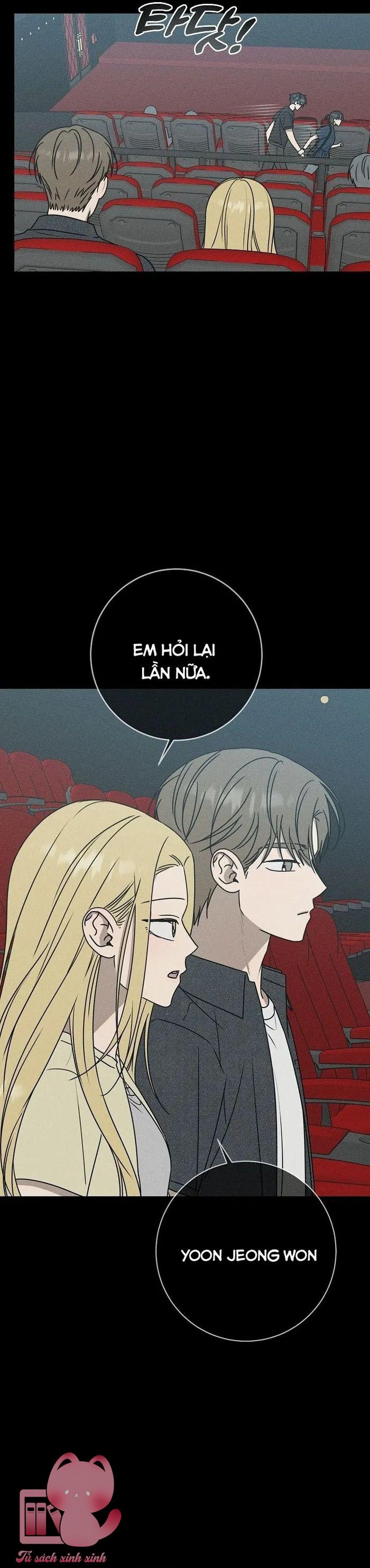 Lời Tỏ Tình Mạnh Mẽ - Chap 29