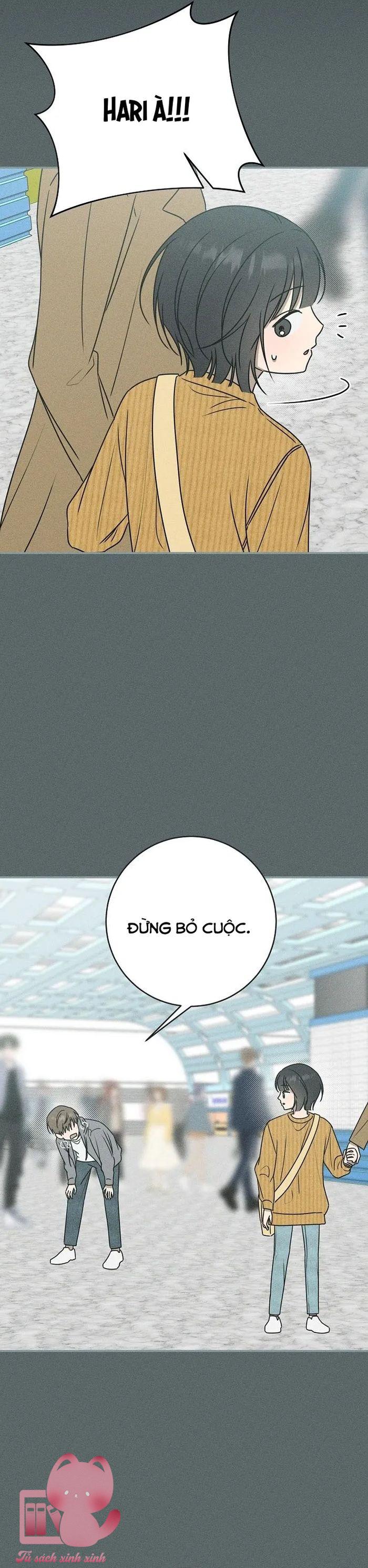 Lời Tỏ Tình Mạnh Mẽ - Chap 29