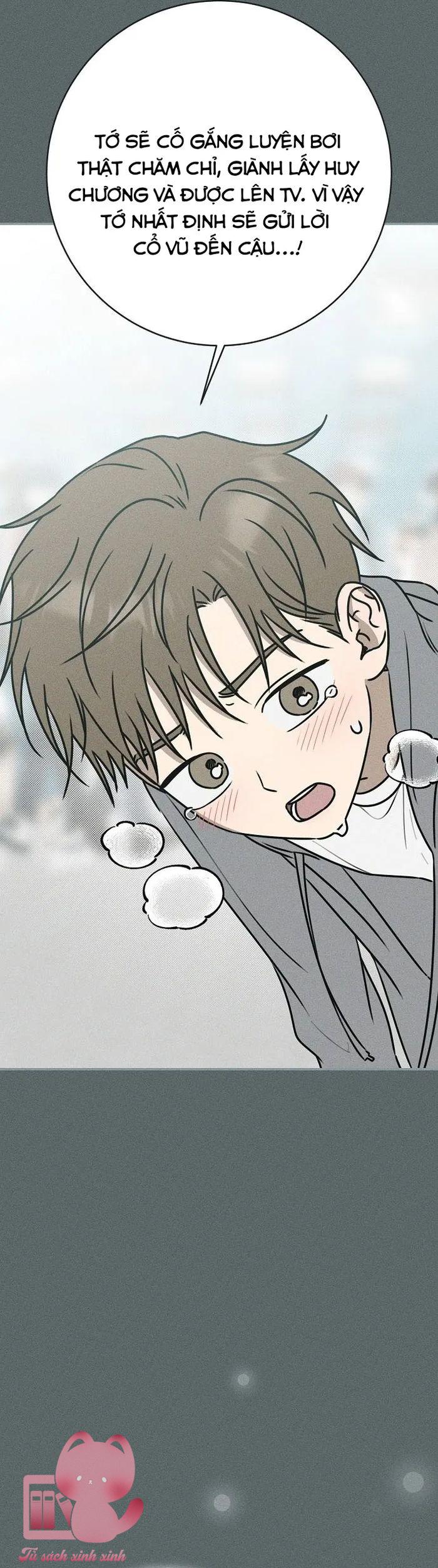 Lời Tỏ Tình Mạnh Mẽ - Chap 29