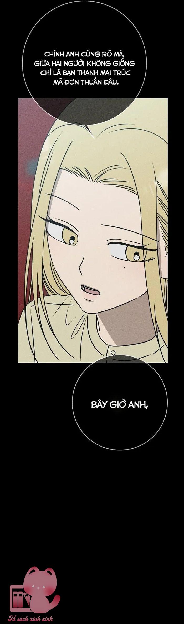 Lời Tỏ Tình Mạnh Mẽ - Chap 29