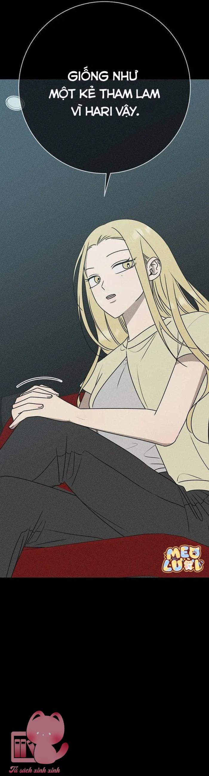 Lời Tỏ Tình Mạnh Mẽ - Chap 29