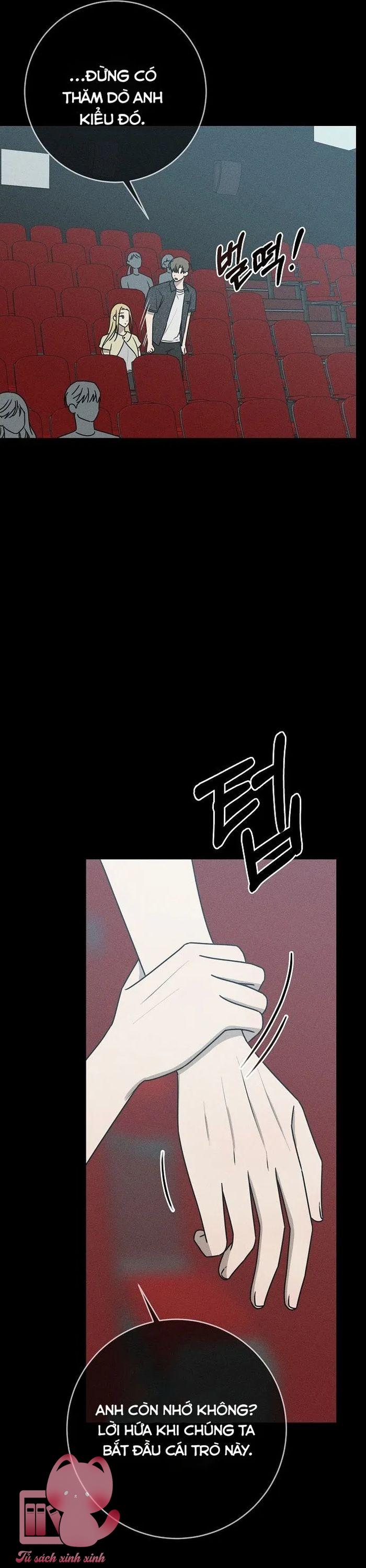 Lời Tỏ Tình Mạnh Mẽ - Chap 29