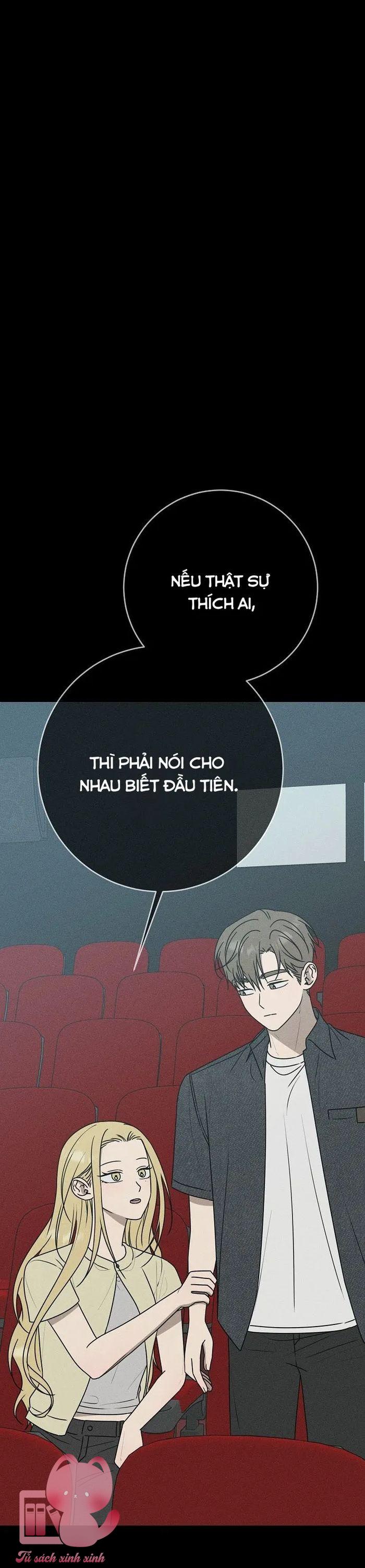Lời Tỏ Tình Mạnh Mẽ - Chap 29