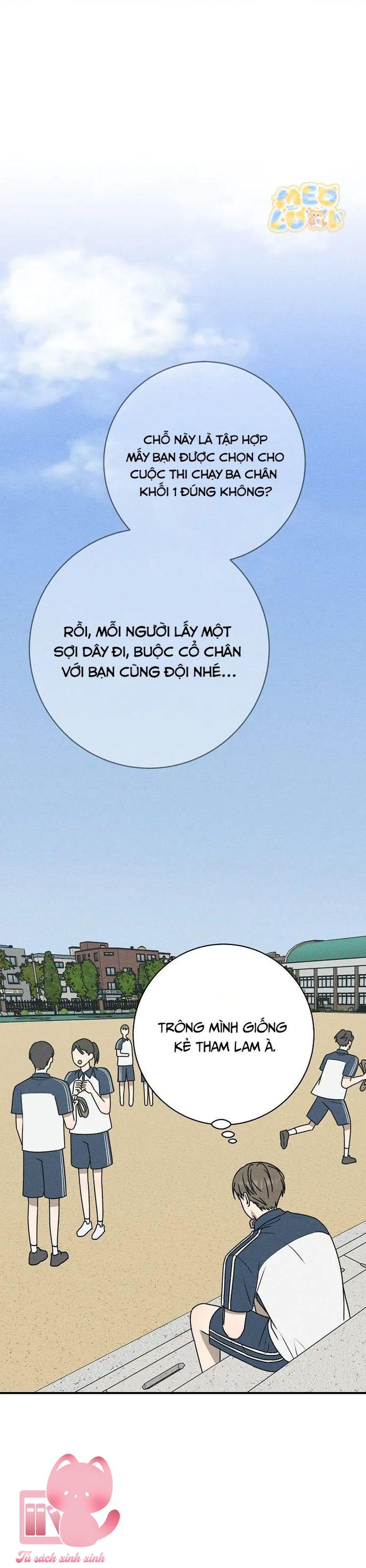 Lời Tỏ Tình Mạnh Mẽ - Chap 29