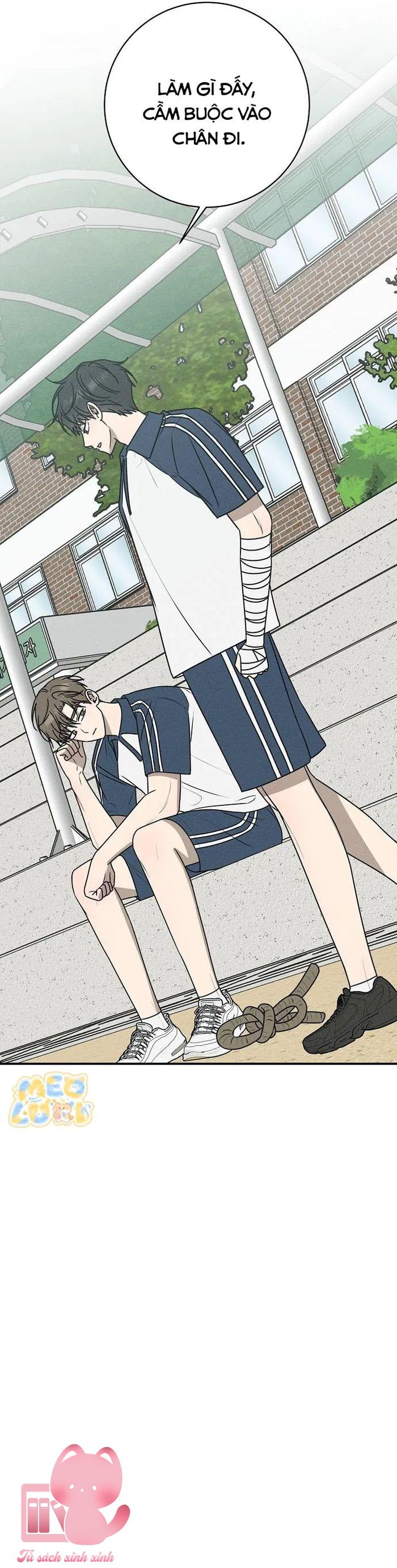 Lời Tỏ Tình Mạnh Mẽ - Chap 29