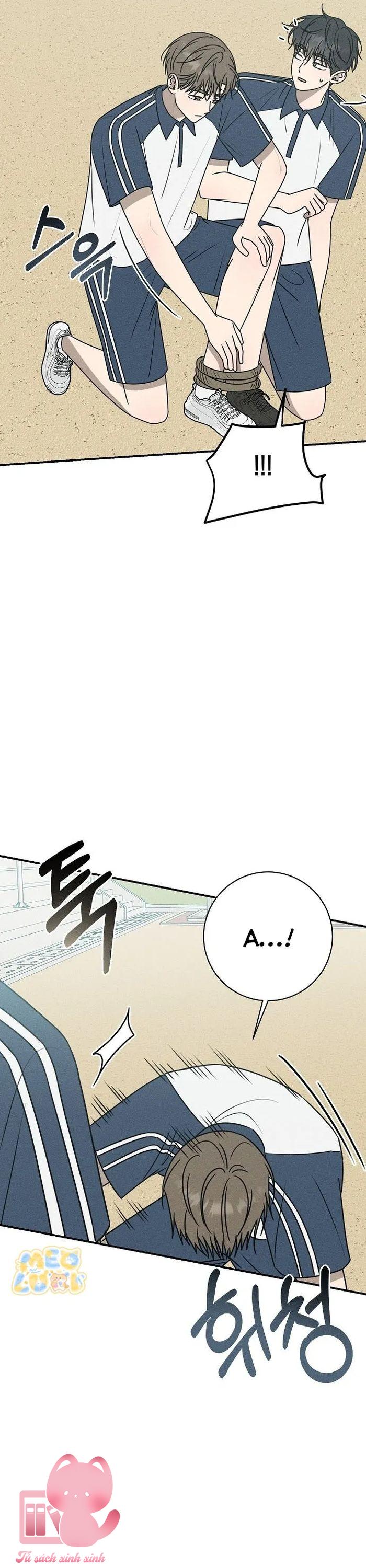 Lời Tỏ Tình Mạnh Mẽ - Chap 29