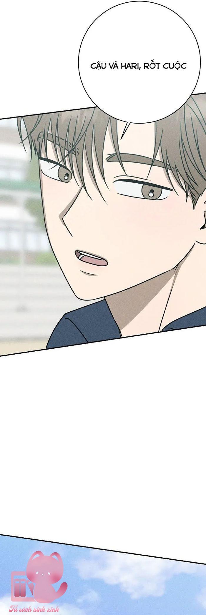 Lời Tỏ Tình Mạnh Mẽ - Chap 29