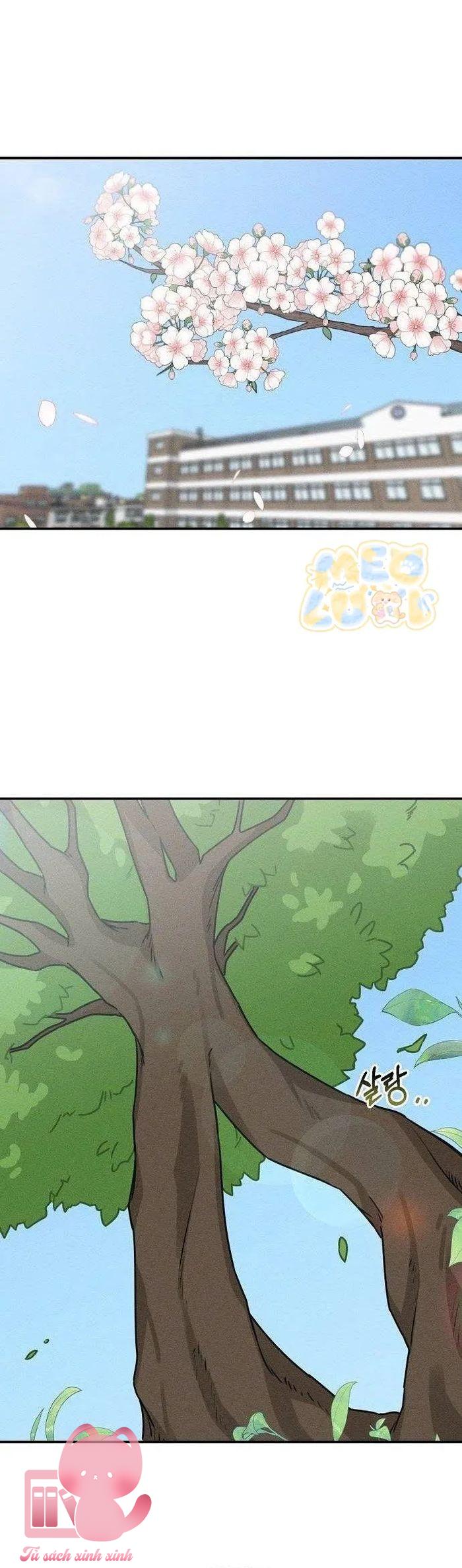 Lời Tỏ Tình Mạnh Mẽ - Chap 3