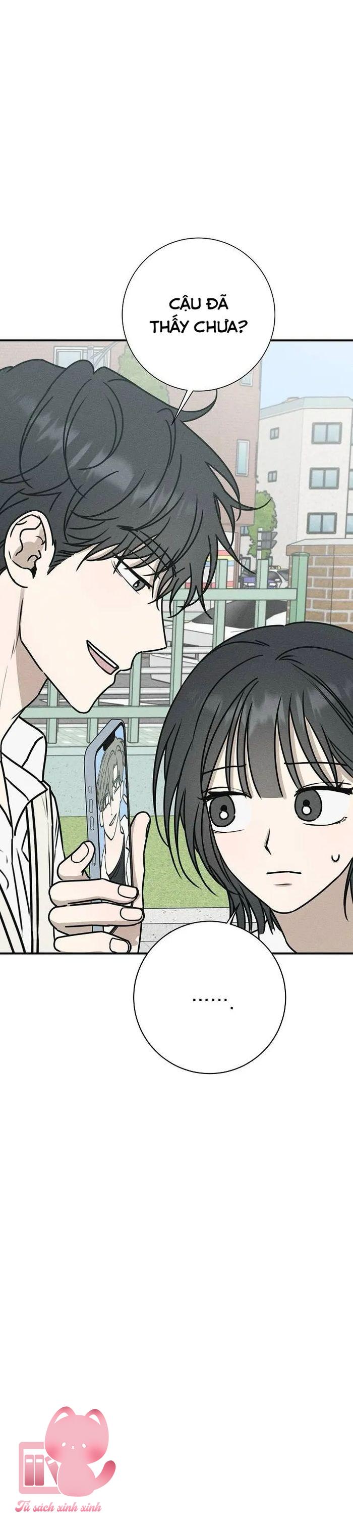 Lời Tỏ Tình Mạnh Mẽ - Chap 3