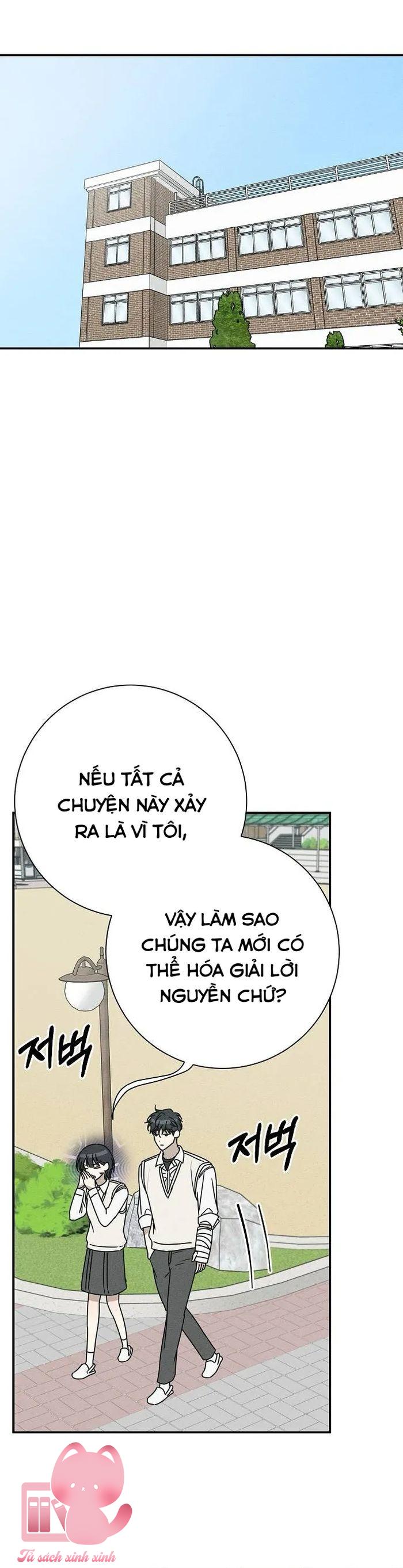 Lời Tỏ Tình Mạnh Mẽ - Chap 3