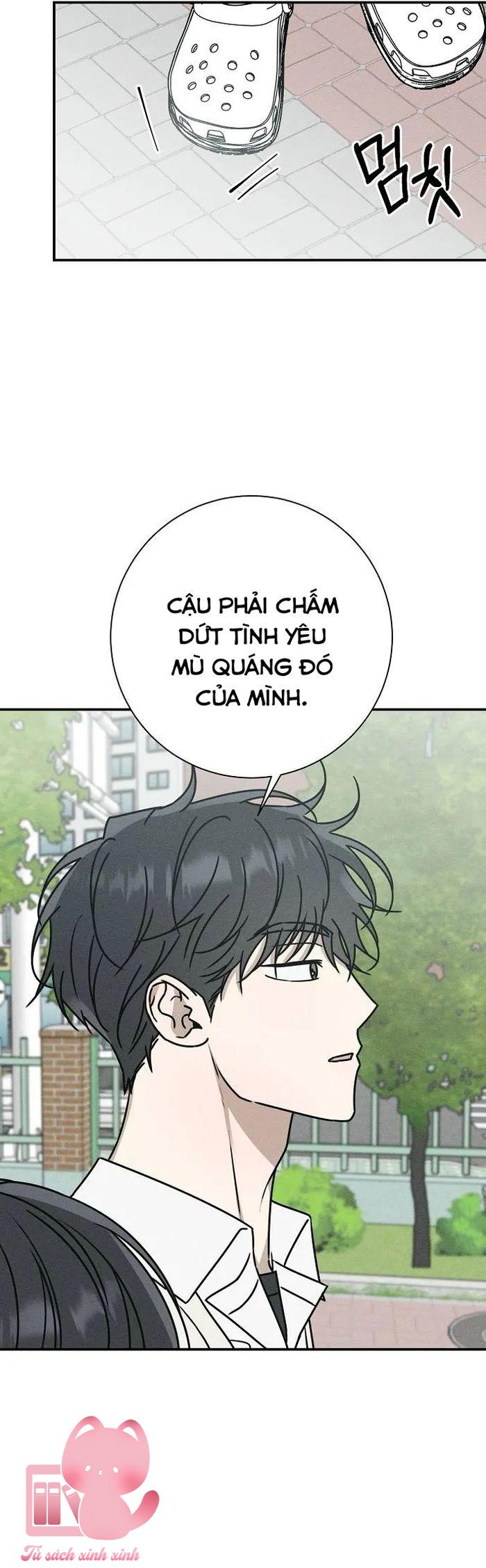 Lời Tỏ Tình Mạnh Mẽ - Chap 3
