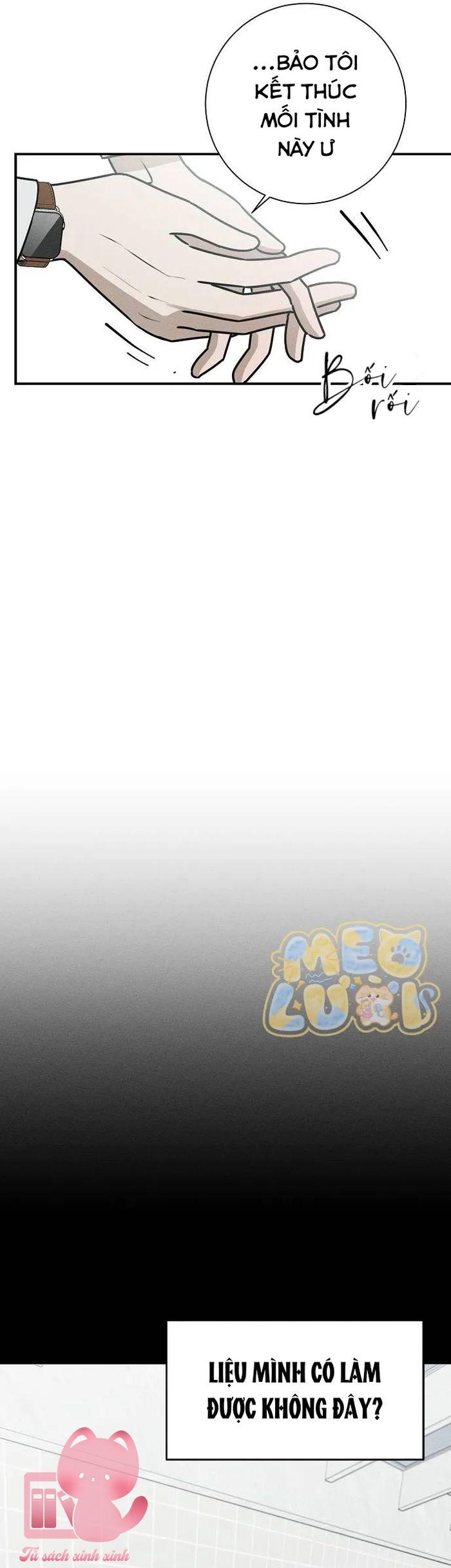 Lời Tỏ Tình Mạnh Mẽ - Chap 3