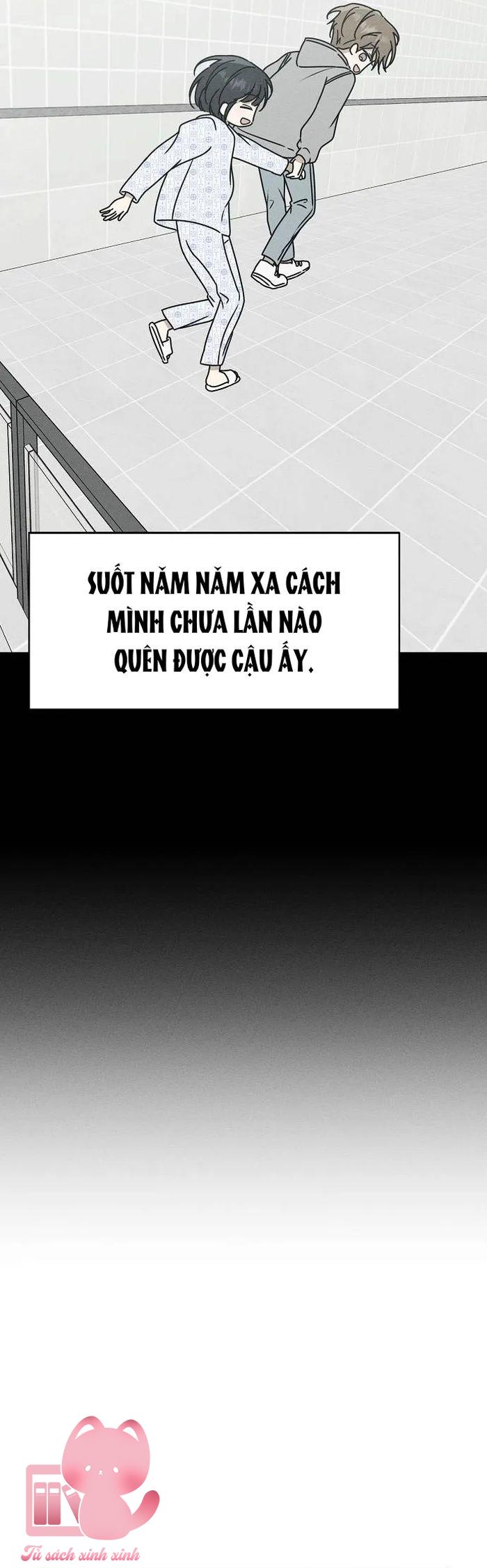 Lời Tỏ Tình Mạnh Mẽ - Chap 3