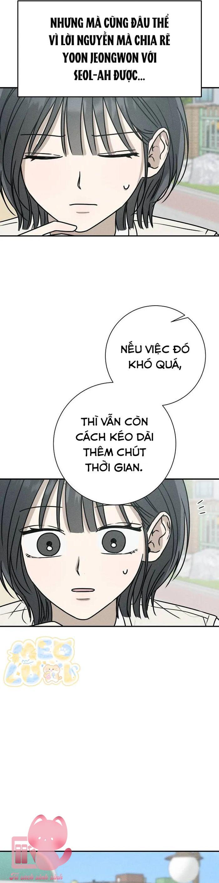 Lời Tỏ Tình Mạnh Mẽ - Chap 3