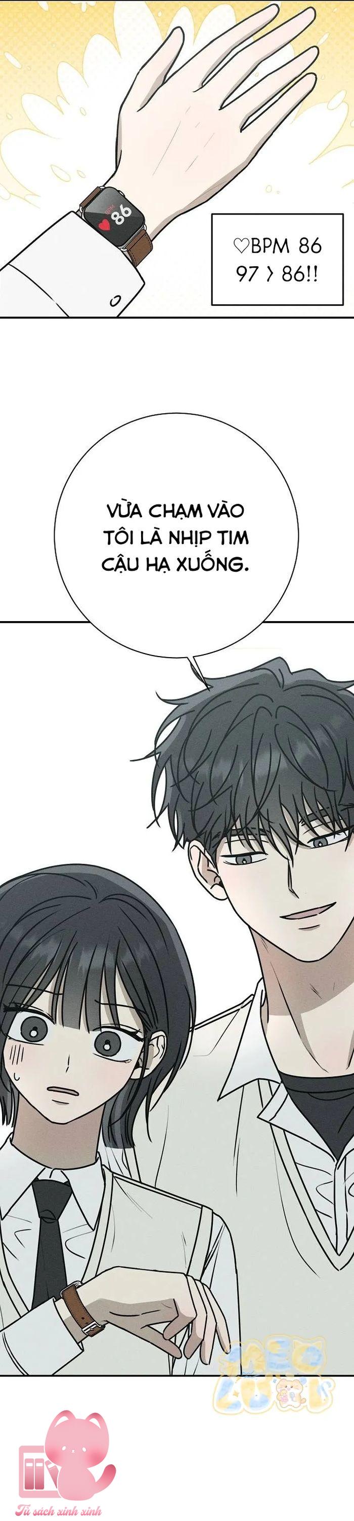 Lời Tỏ Tình Mạnh Mẽ - Chap 3