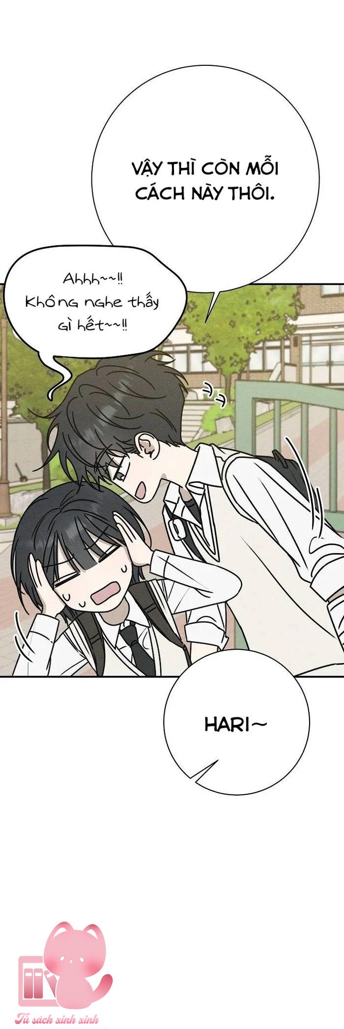 Lời Tỏ Tình Mạnh Mẽ - Chap 3