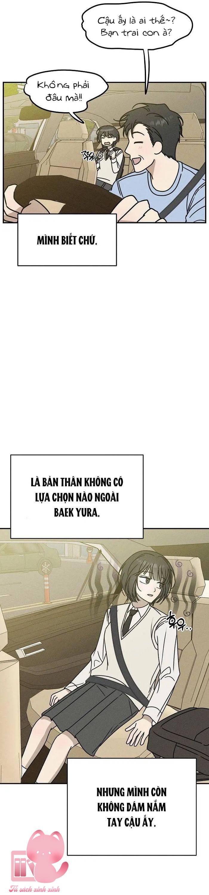 Lời Tỏ Tình Mạnh Mẽ - Chap 3