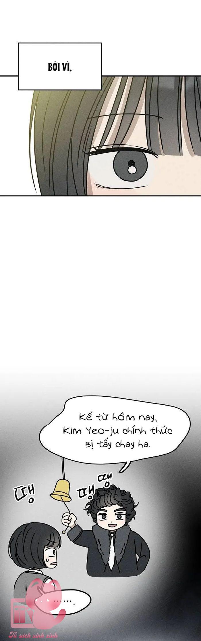 Lời Tỏ Tình Mạnh Mẽ - Chap 3