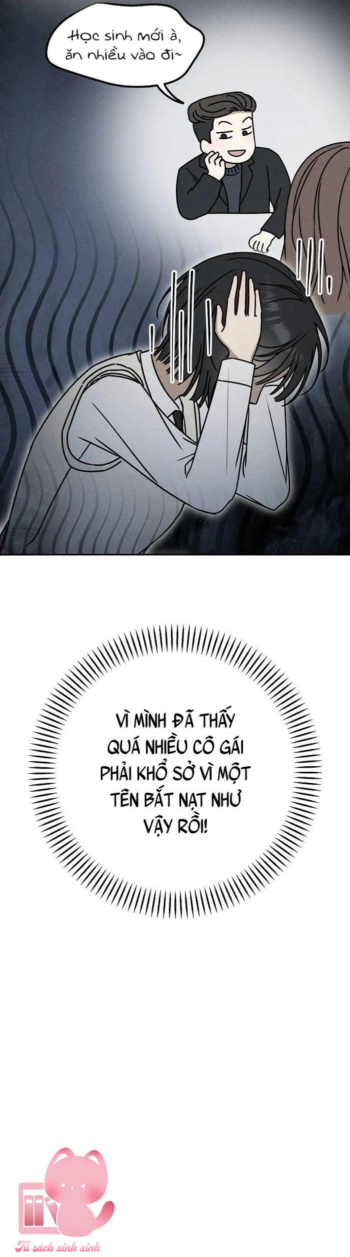 Lời Tỏ Tình Mạnh Mẽ - Chap 3