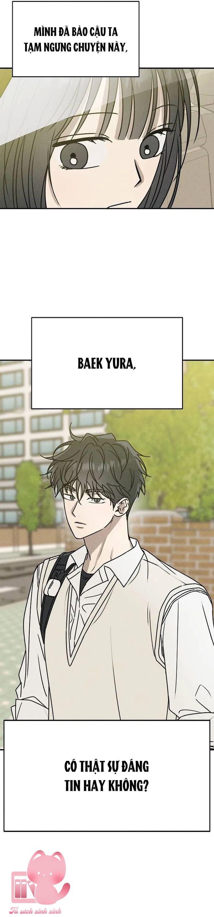 Lời Tỏ Tình Mạnh Mẽ - Chap 3