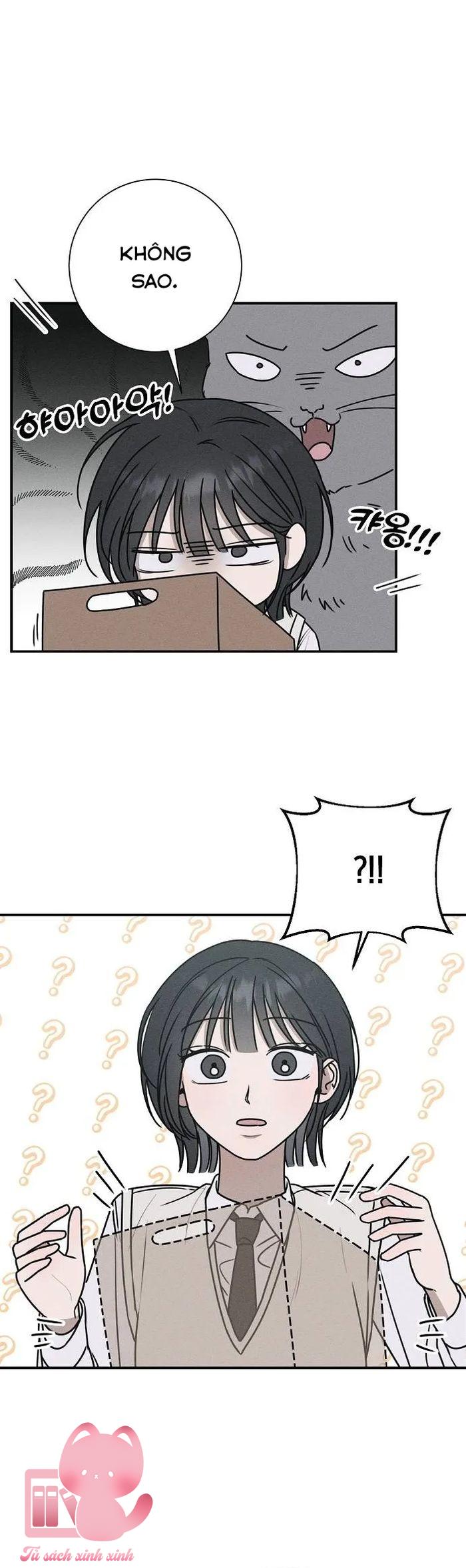 Lời Tỏ Tình Mạnh Mẽ - Chap 3