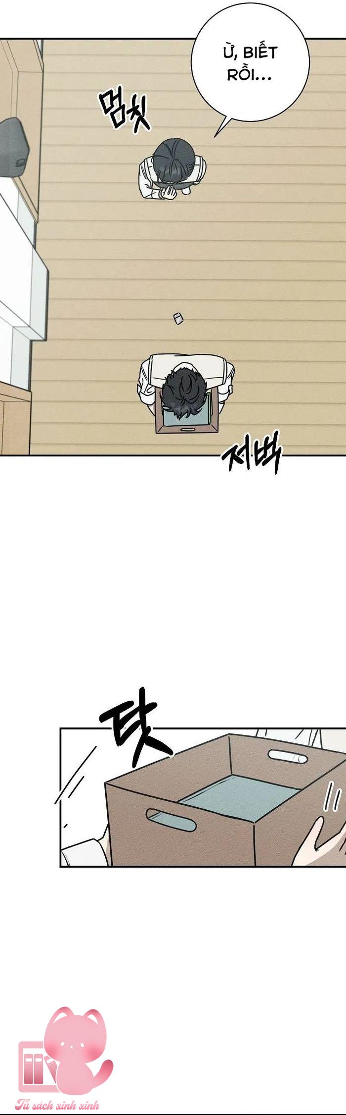 Lời Tỏ Tình Mạnh Mẽ - Chap 3