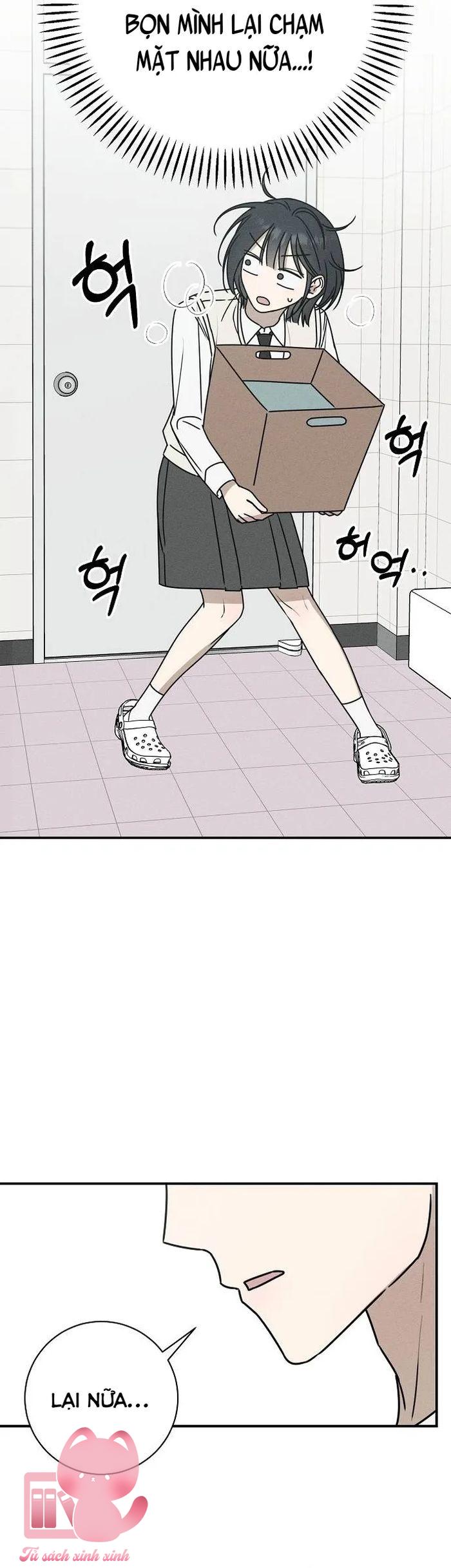 Lời Tỏ Tình Mạnh Mẽ - Chap 3