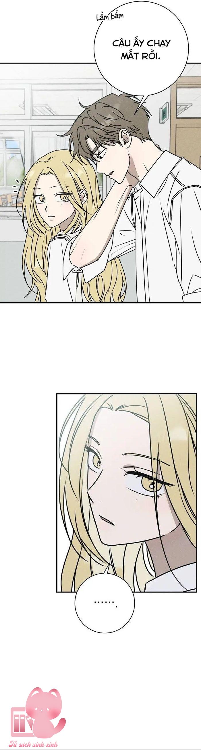 Lời Tỏ Tình Mạnh Mẽ - Chap 3
