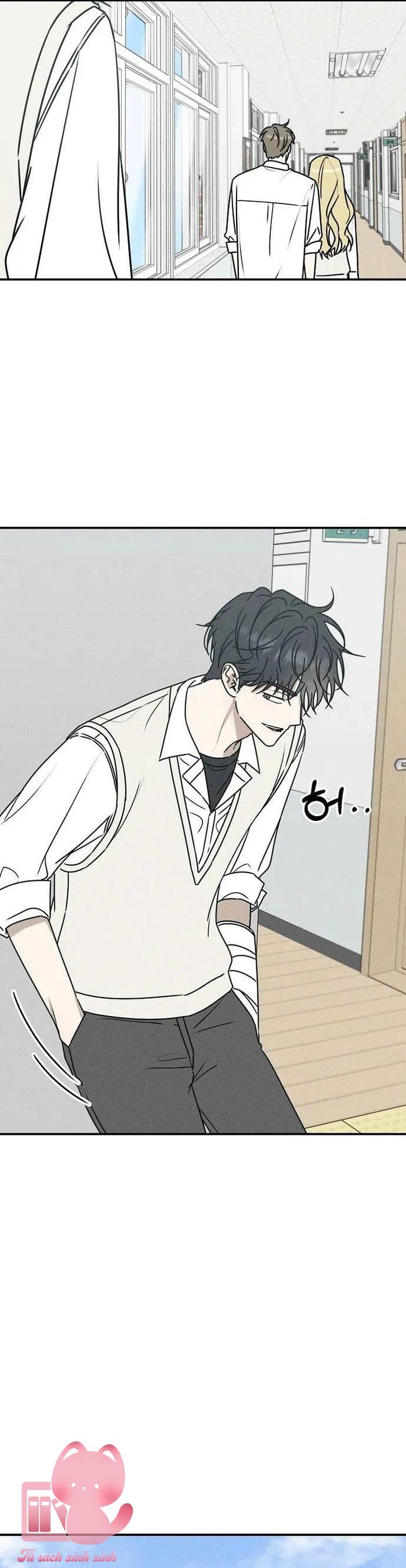 Lời Tỏ Tình Mạnh Mẽ - Chap 3