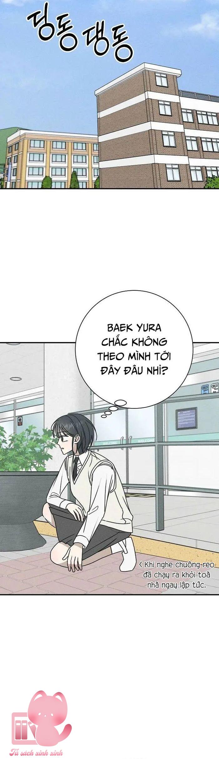 Lời Tỏ Tình Mạnh Mẽ - Chap 3