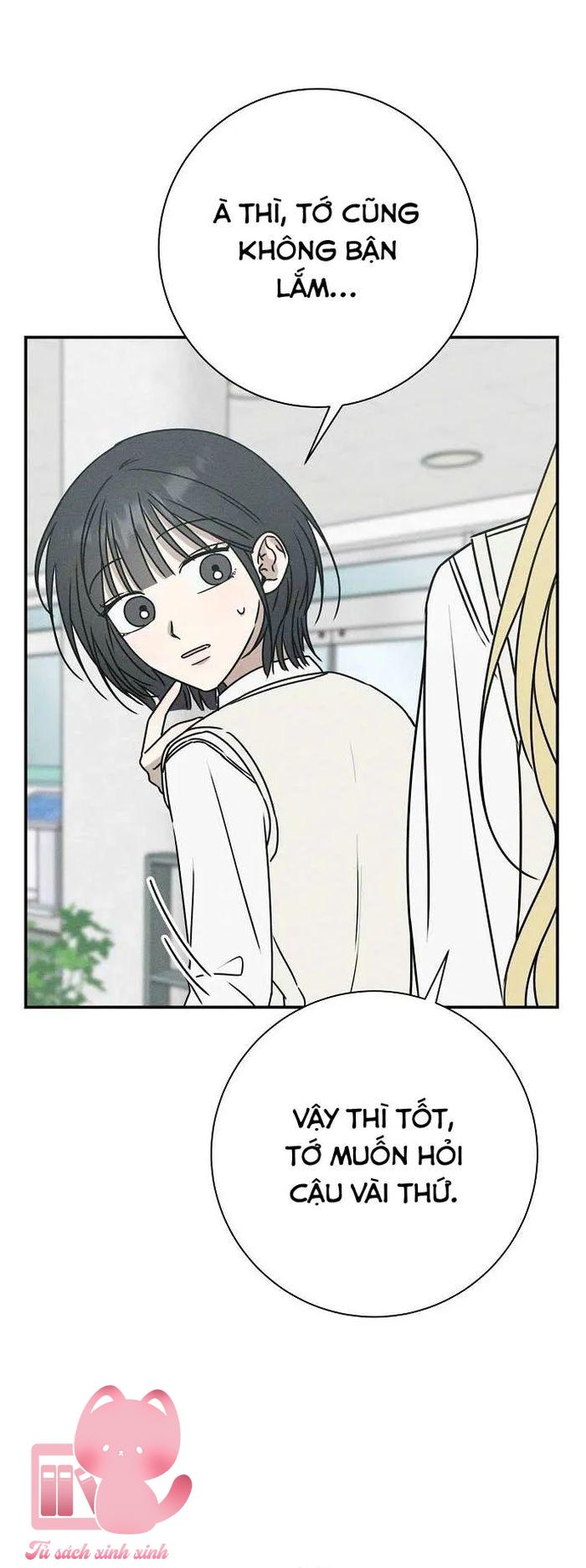 Lời Tỏ Tình Mạnh Mẽ - Chap 3
