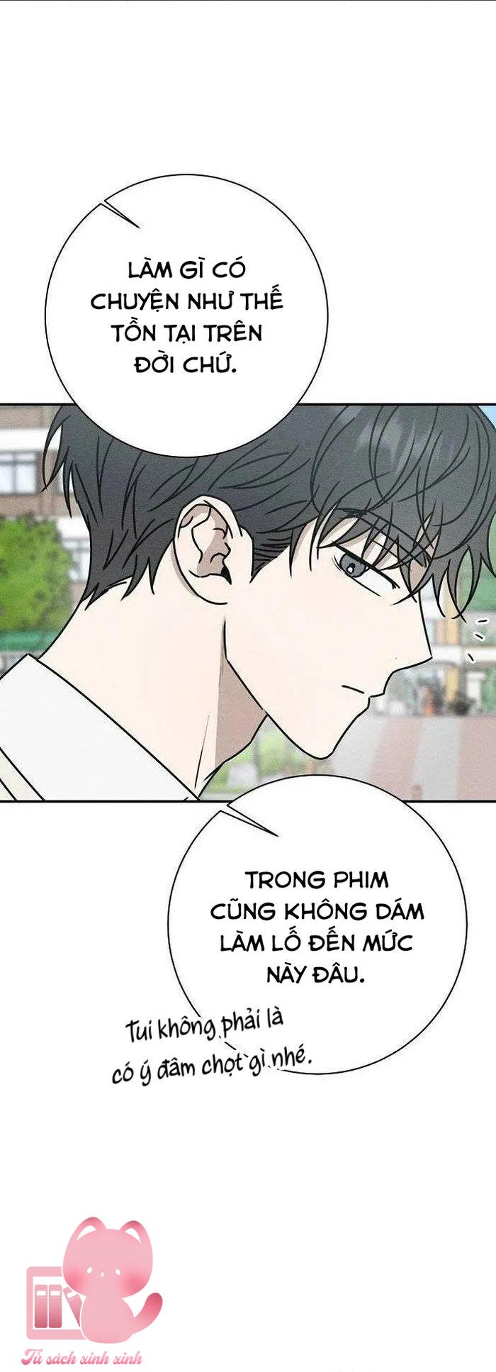 Lời Tỏ Tình Mạnh Mẽ - Chap 3