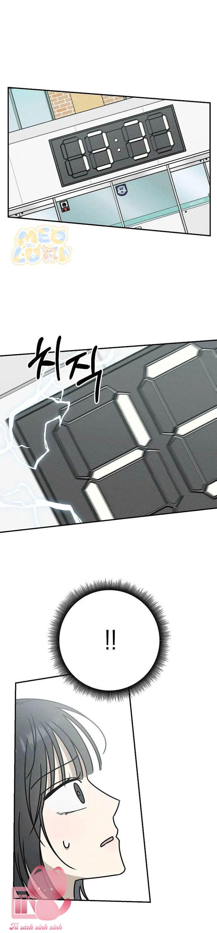 Lời Tỏ Tình Mạnh Mẽ - Chap 3