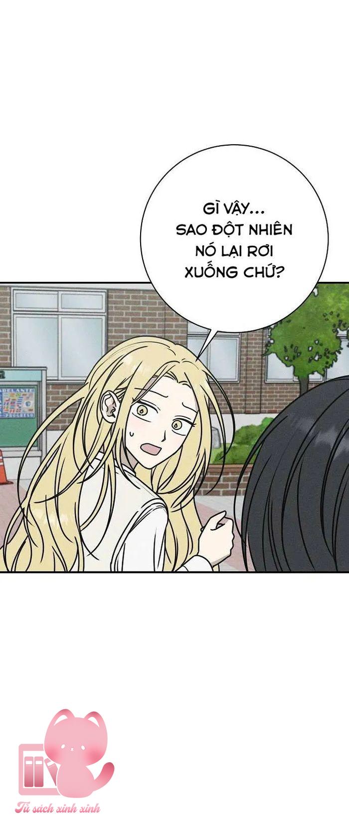 Lời Tỏ Tình Mạnh Mẽ - Chap 3