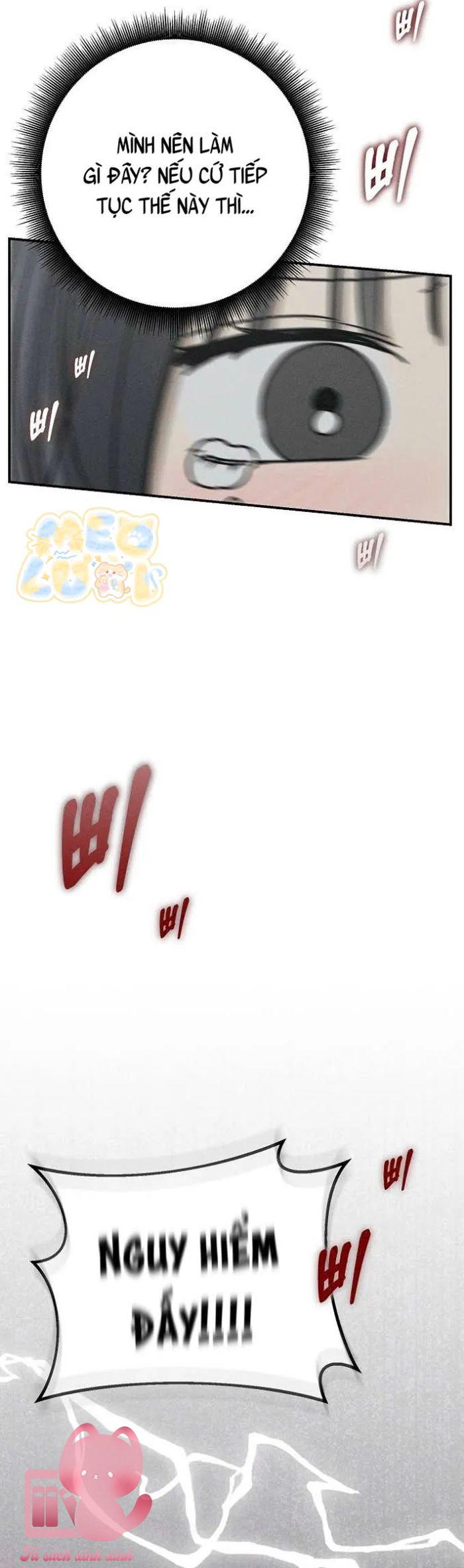 Lời Tỏ Tình Mạnh Mẽ - Chap 3