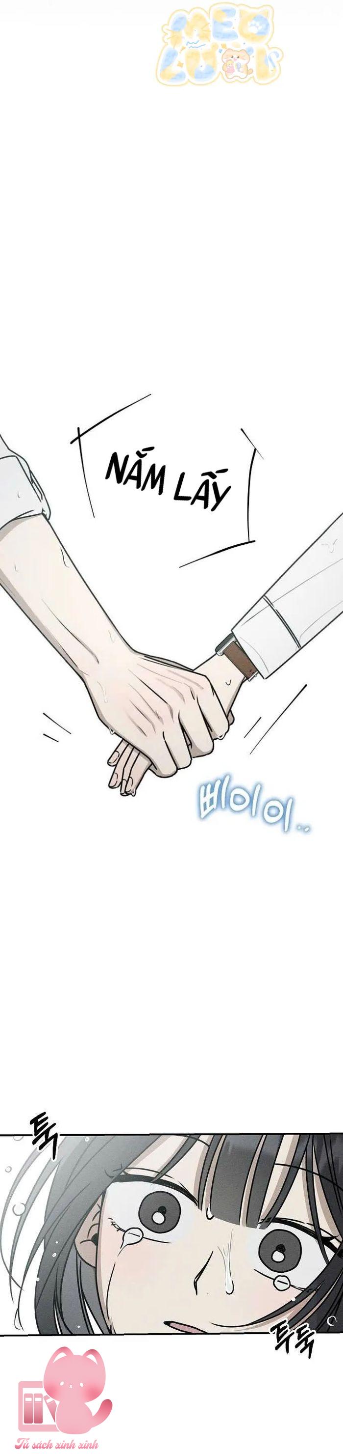Lời Tỏ Tình Mạnh Mẽ - Chap 3