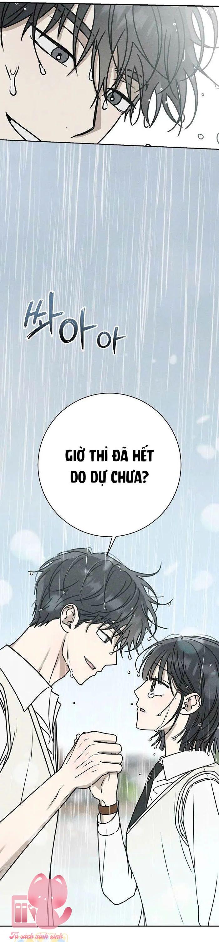 Lời Tỏ Tình Mạnh Mẽ - Chap 3